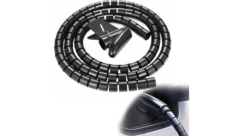 electric vehicle cable sleeve