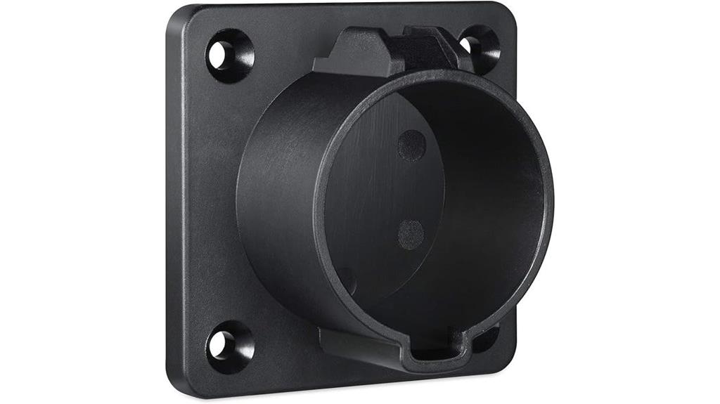 electric vehicle charger holder