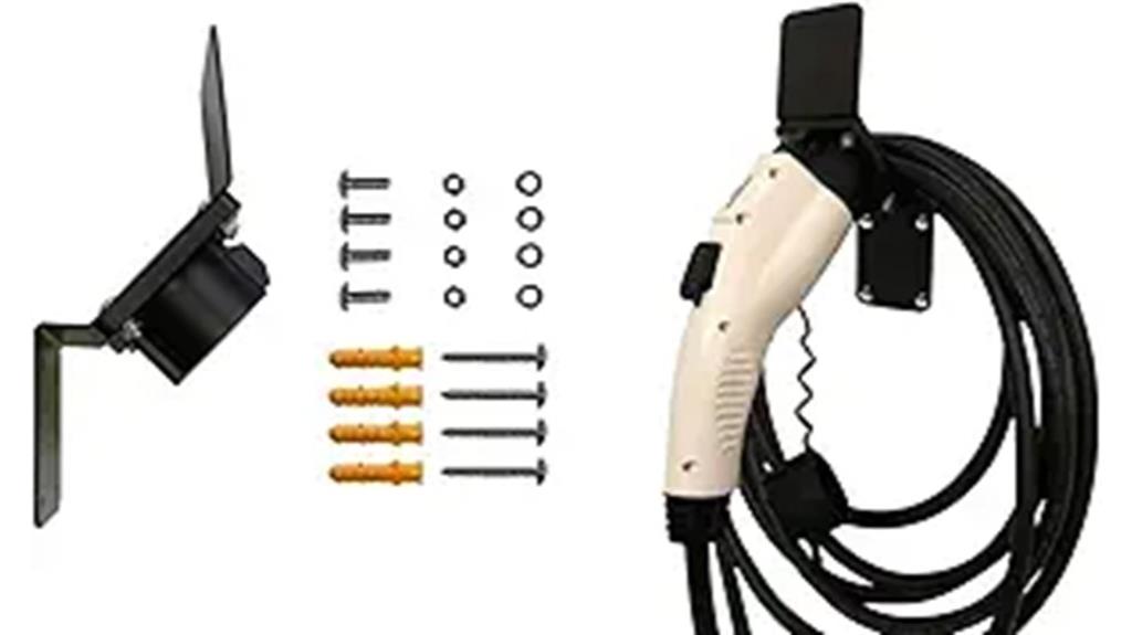 electric vehicle charging accessories