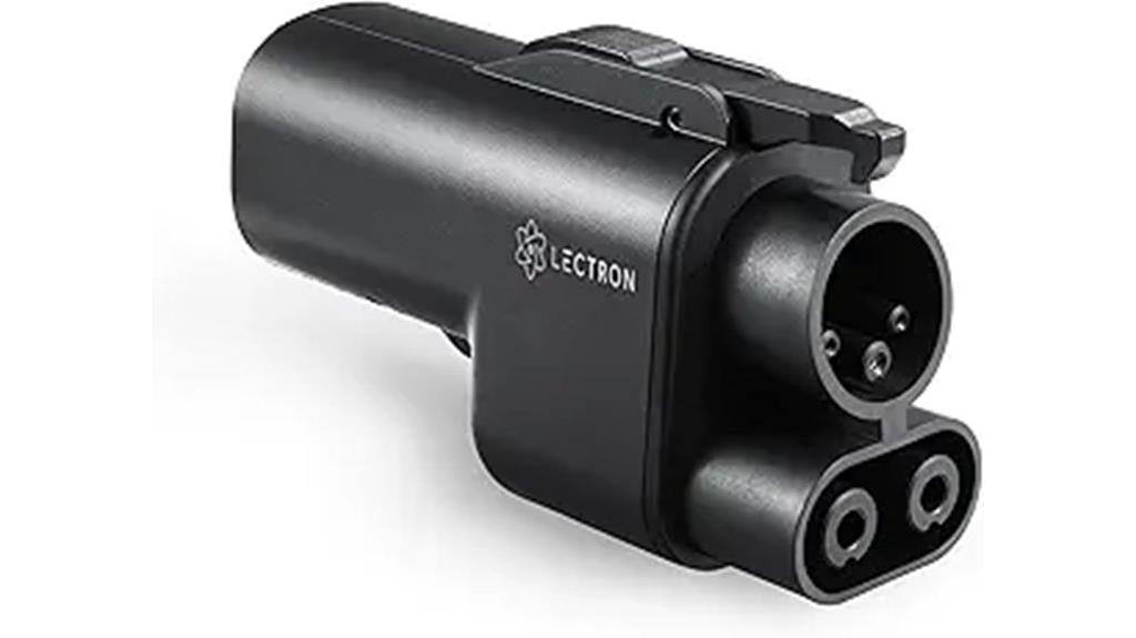 electric vehicle charging adapter