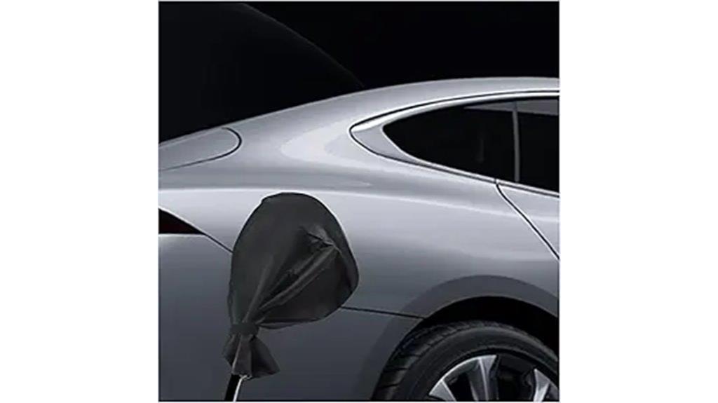 electric vehicle charging cover