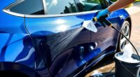 electric vehicle cleaning tips