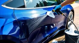 electric vehicle cleaning tips
