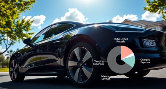 electric vehicle cost analysis