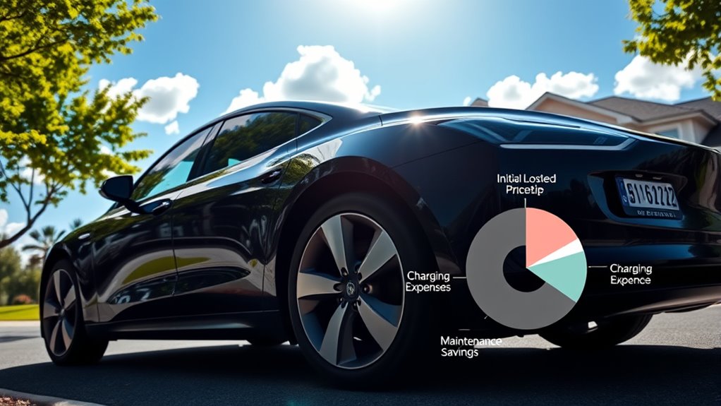 electric vehicle cost analysis