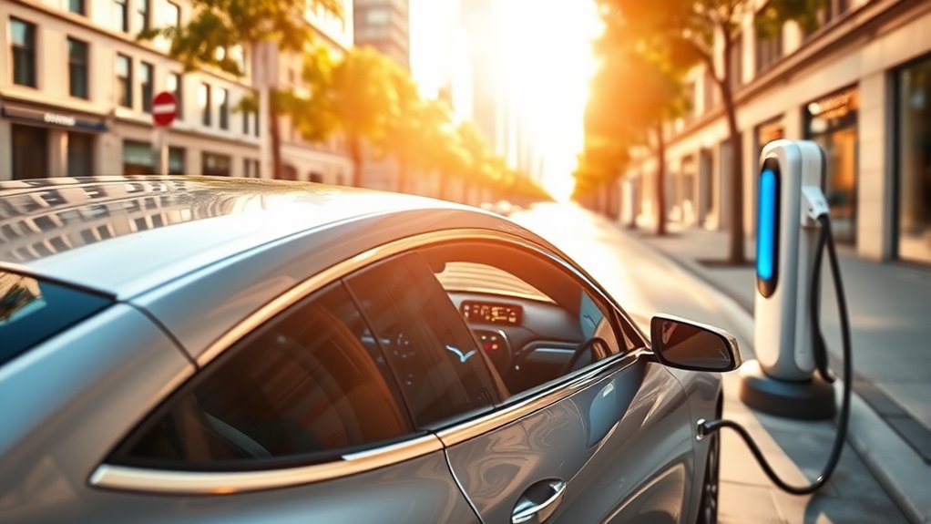 electric vehicle cost savings