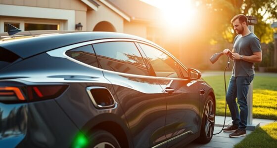 electric vehicle daily habits
