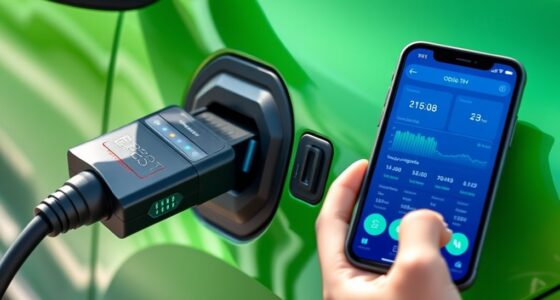 electric vehicle diagnostic adapters