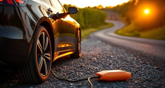 electric vehicle emergency help