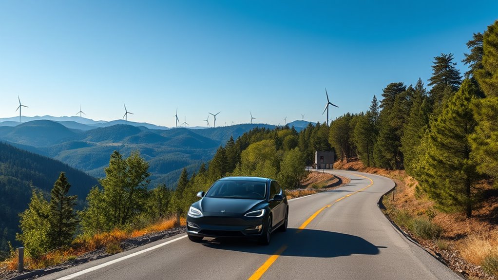 electric vehicle infrastructure challenges