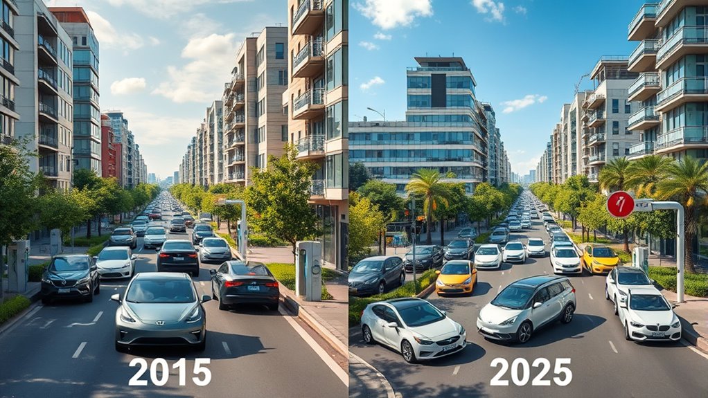 electric vehicle innovations progress