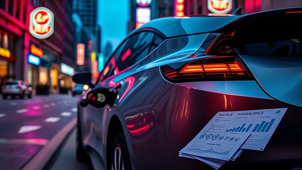 electric vehicle insurance variations