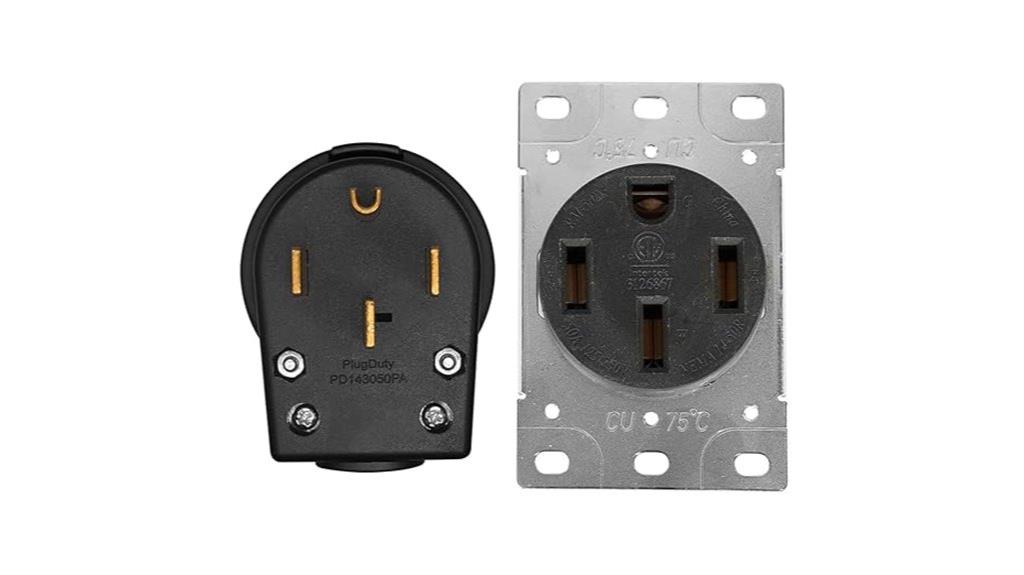 electric vehicle power outlet