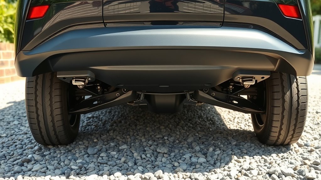 electric vehicle rust protection