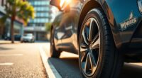electric vehicle tire requirements