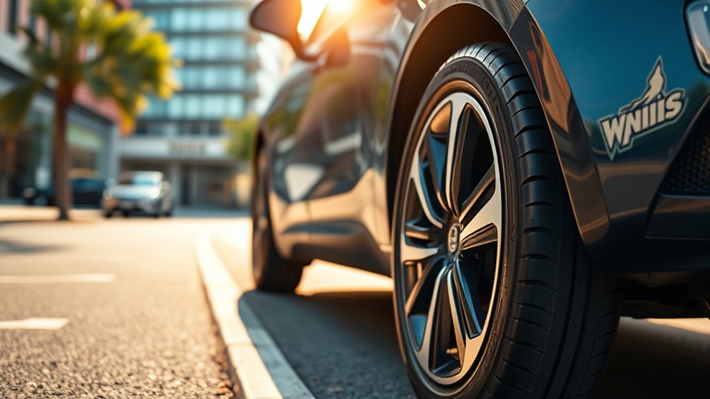 electric vehicle tire requirements
