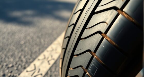 electric vehicle tire wear