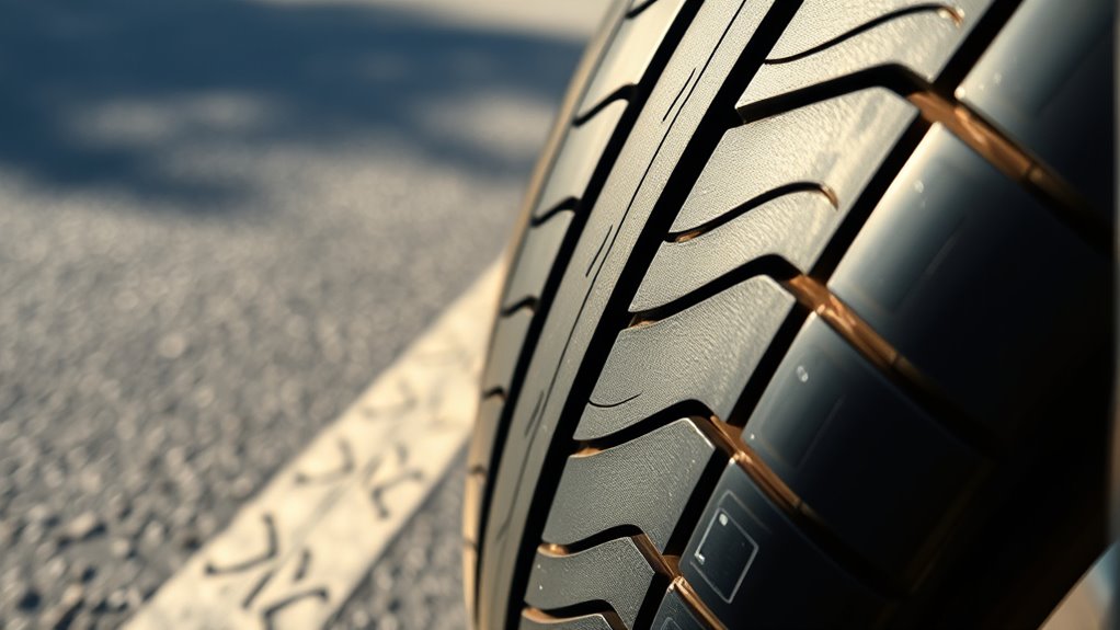 electric vehicle tire wear