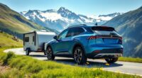 electric vehicle towing tips