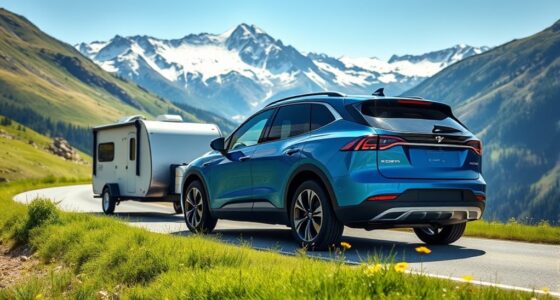 electric vehicle towing tips