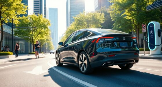 electric vehicles advantages