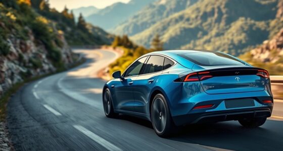 electric vehicles reclaim energy