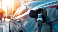 electric vehicles require external power
