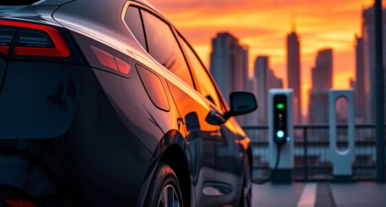 electric vehicles support grid
