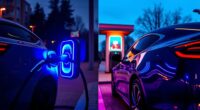 electric vs gasoline costs