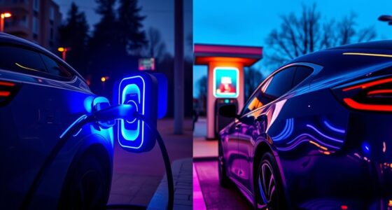 electric vs gasoline costs