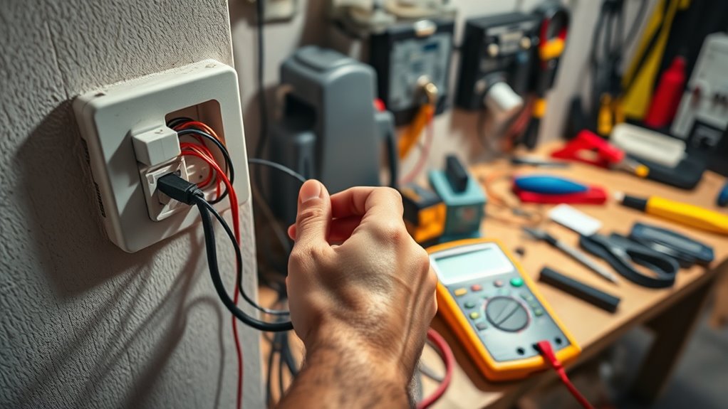 electrical safety and compliance