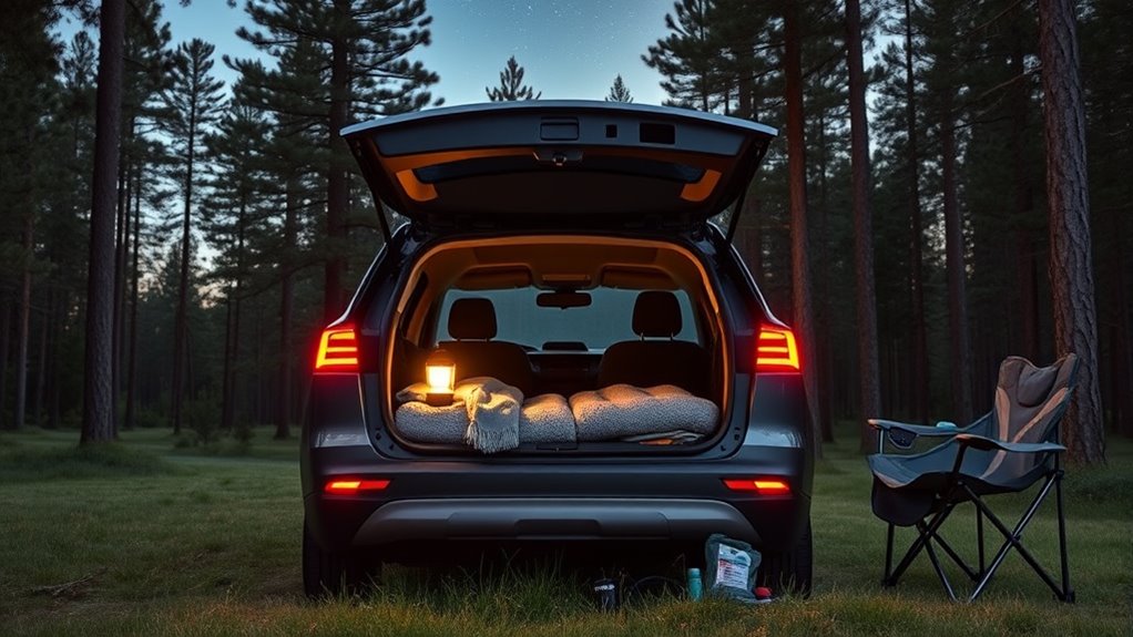 emergency camping gear essentials