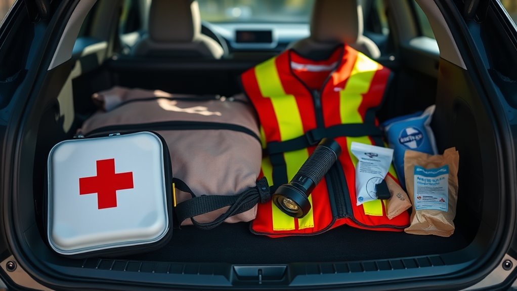 emergency first aid preparedness