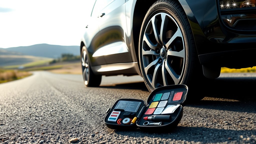 emergency tire repair solutions