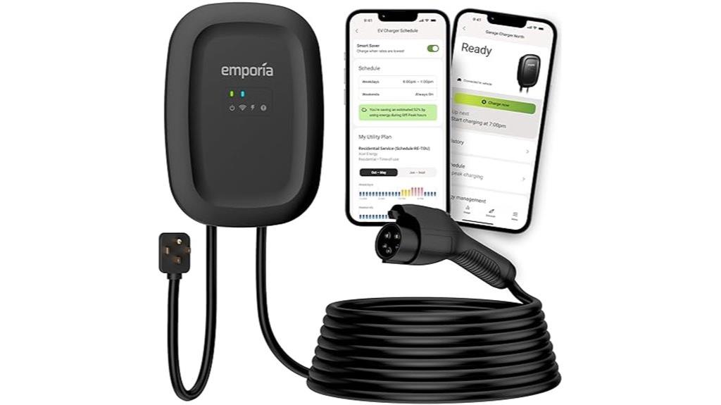 emporia wifi level 2