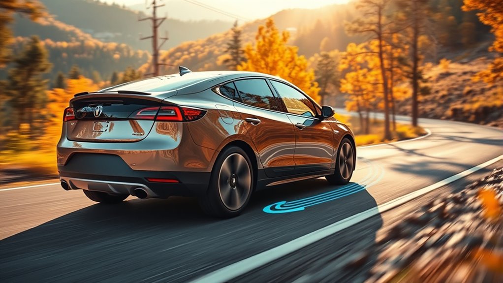 energy recovery during braking