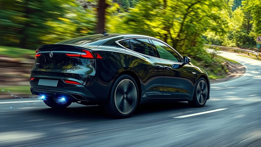 energy saving deceleration technology