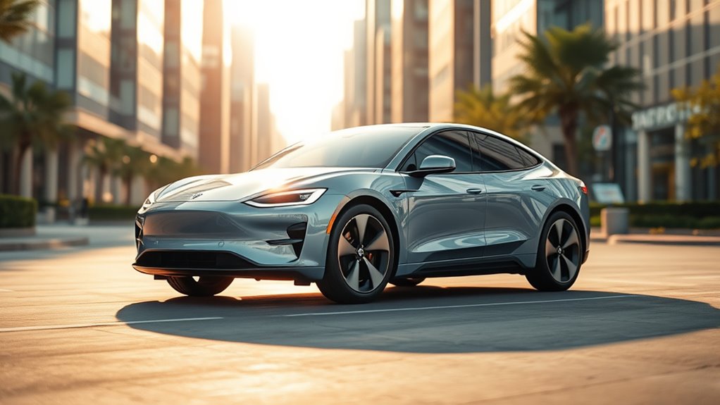 enhanced electric vehicle performance