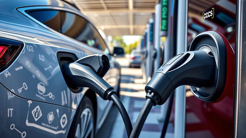 enhanced ev charging infrastructure