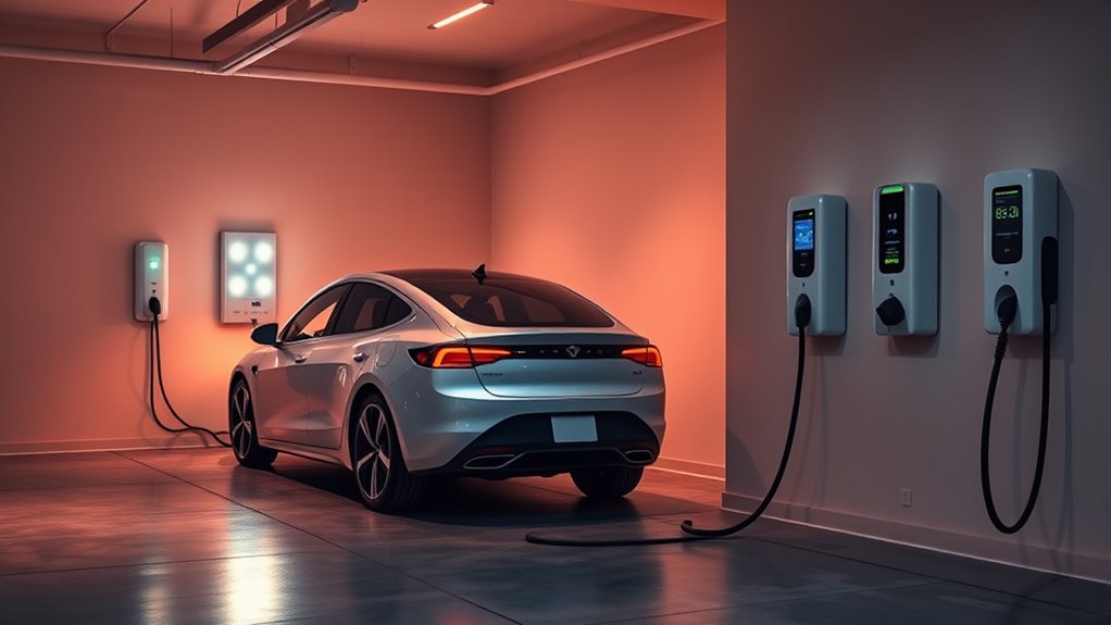 ensure charger security measures