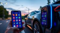 essential apps for ev charging