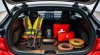 essential emergency car kit