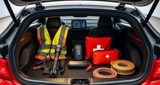 essential emergency car kit