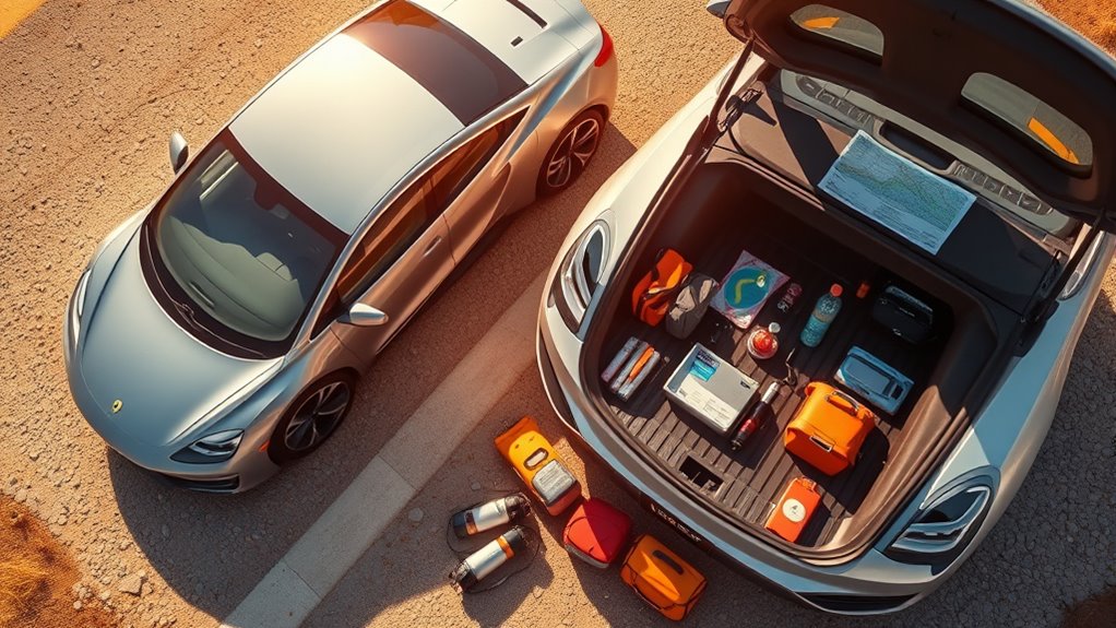 essential ev travel gear