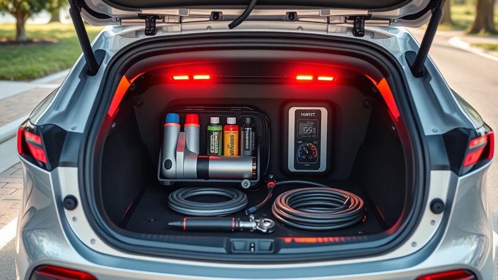 essential tire repair supplies