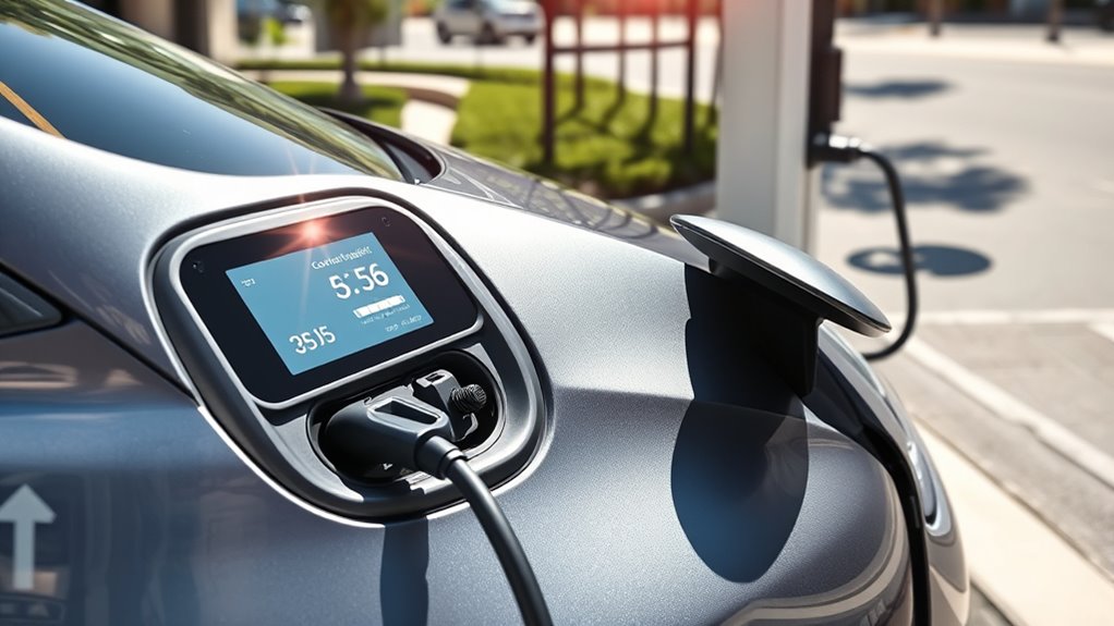 estimate ev charging costs