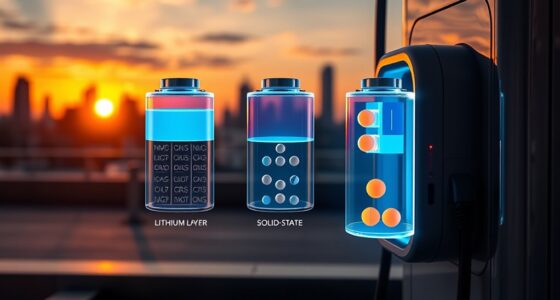 ev battery comparison guide