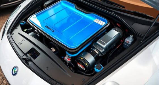 ev battery cooling maintenance