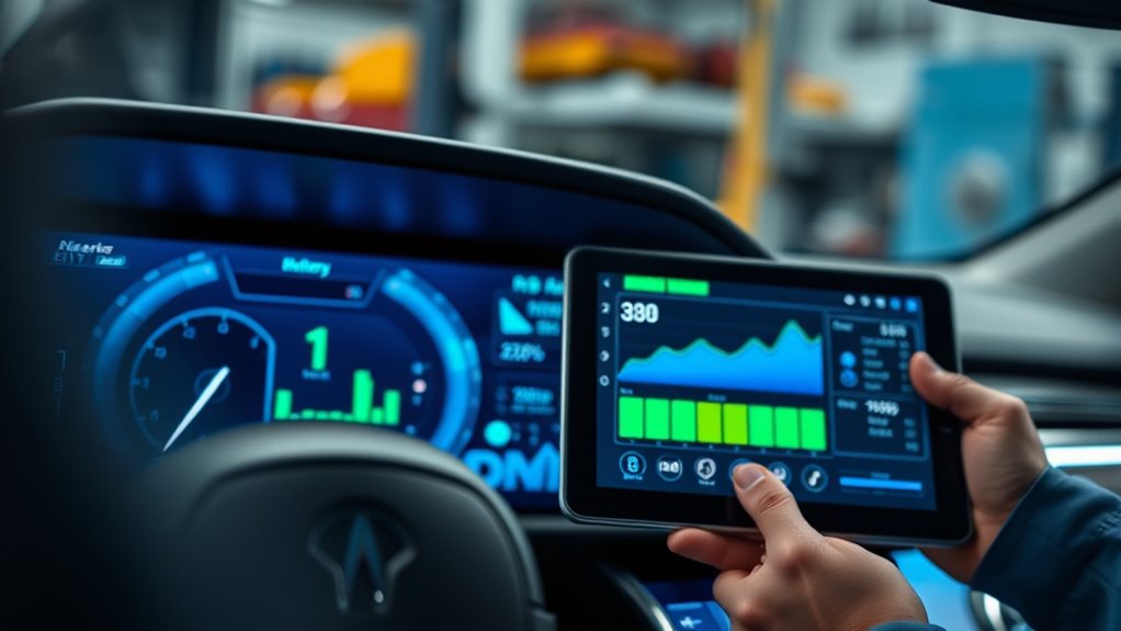 ev battery monitoring tools
