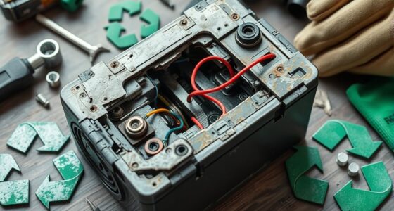 ev battery recycling process